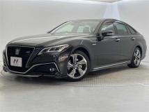 2020 Toyota Crown Hybrid