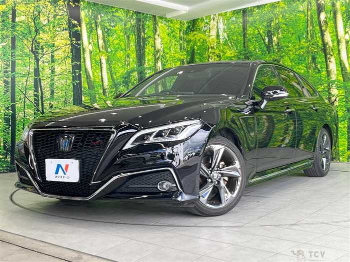 2020 Toyota Crown Hybrid