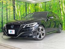 2020 Toyota Crown Hybrid