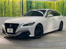 2021 Toyota Crown Hybrid