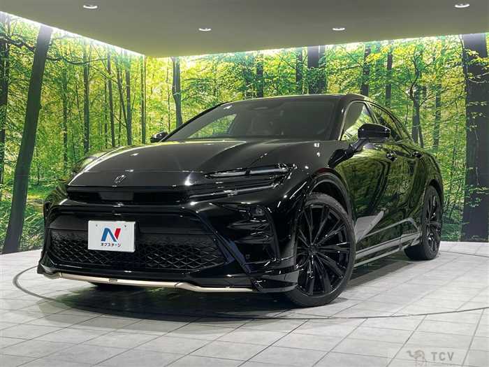 2024 Toyota Crown