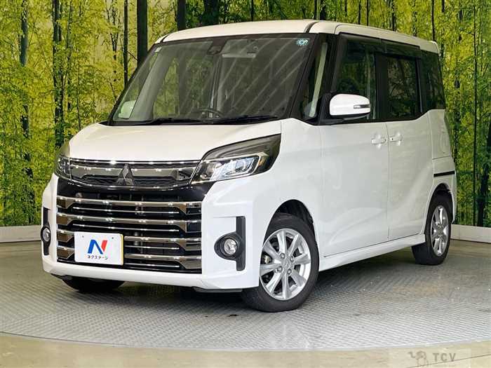 2017 Mitsubishi eK SPACE