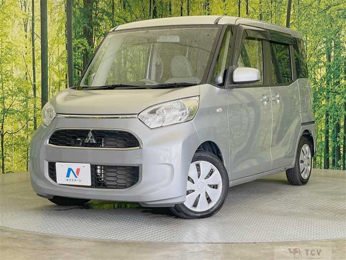 2018 Mitsubishi eK SPACE