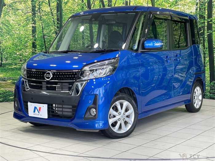 2019 Nissan DAYZ ROOX