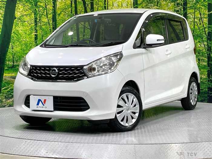 2014 Nissan DAYZ
