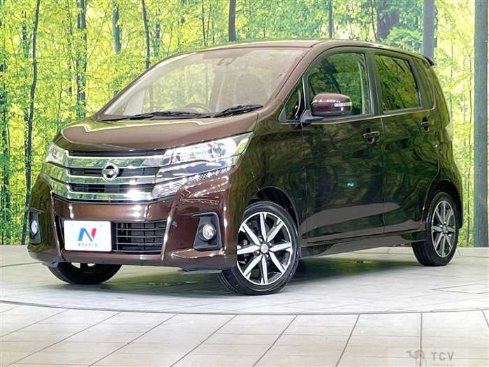 2016 Nissan DAYZ
