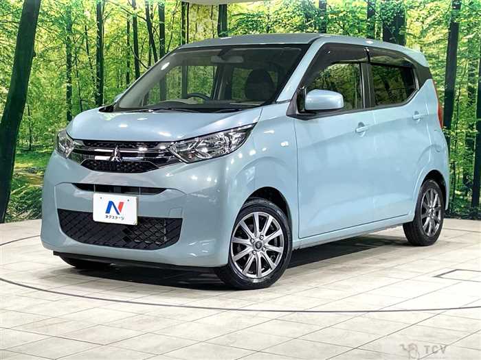 2019 Mitsubishi eK Wagon