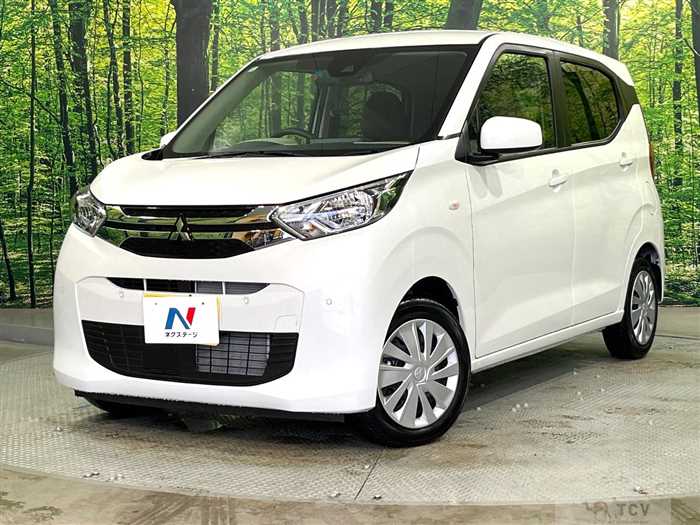 2024 Mitsubishi eK Wagon