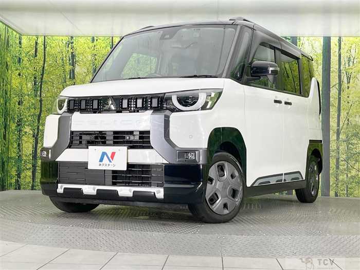 2023 Mitsubishi DELICA MINI