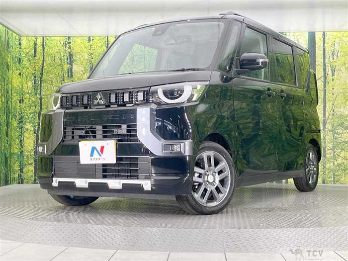 2025 Mitsubishi DELICA MINI
