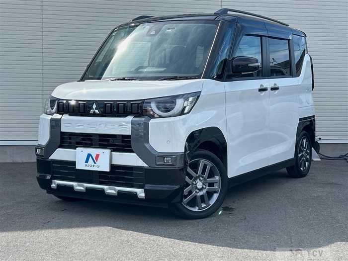 2025 Mitsubishi DELICA MINI
