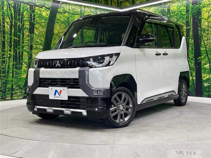 2023 Mitsubishi DELICA MINI