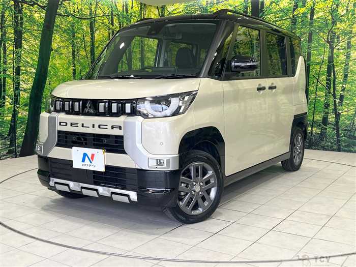 2024 Mitsubishi DELICA MINI