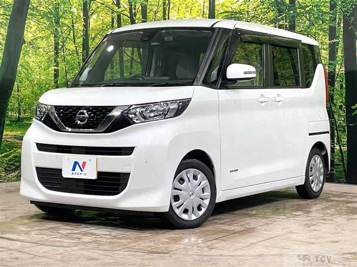 2020 Nissan ROOX