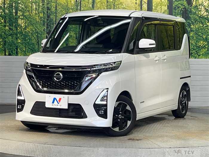 2021 Nissan ROOX
