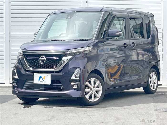 2021 Nissan ROOX