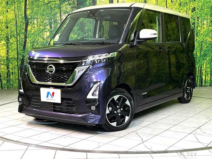 2022 Nissan ROOX