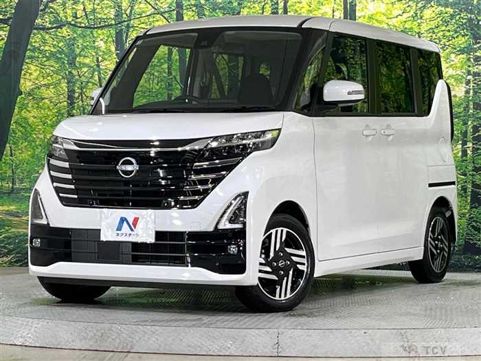 2025 Nissan ROOX