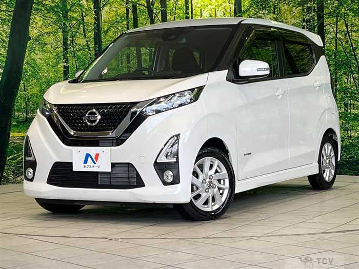 2020 Nissan DAYZ