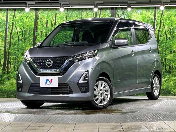 2021 Nissan DAYZ