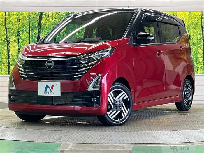 2024 Nissan DAYZ