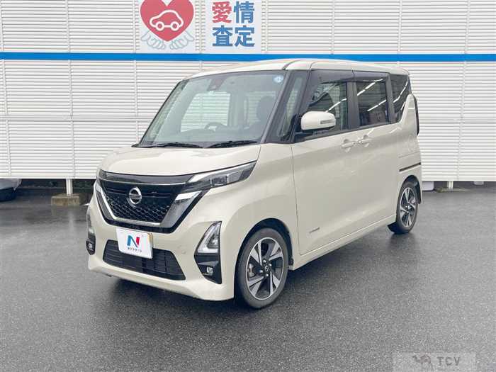 2021 Nissan ROOX