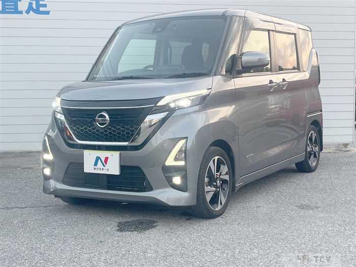 2021 Nissan ROOX