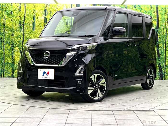 2022 Nissan ROOX