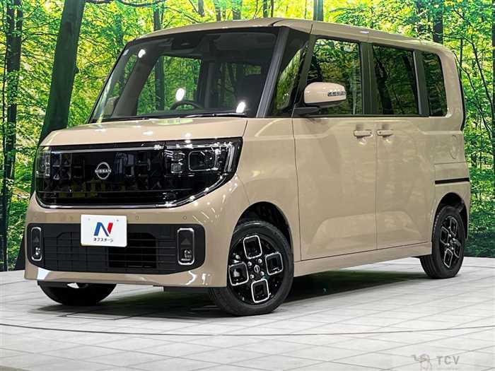 2025 Nissan ROOX