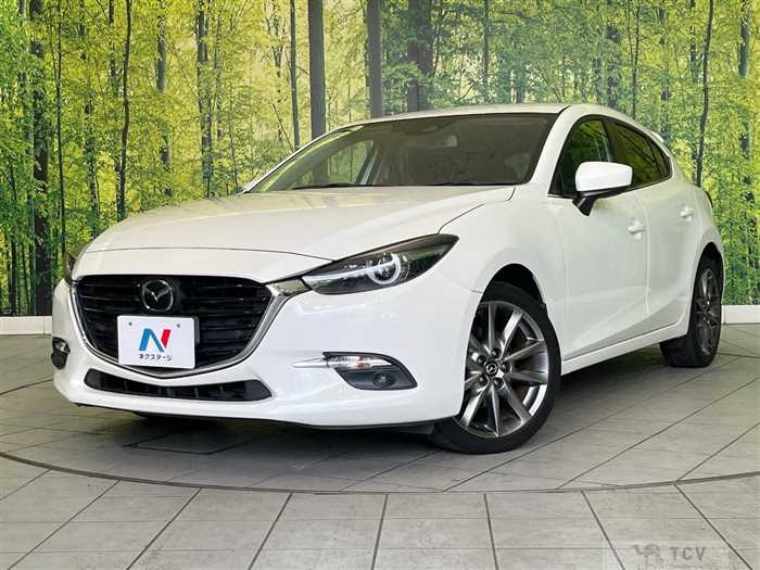 2016 Mazda Axela Sport