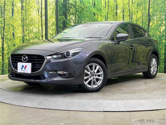 2017 Mazda Axela Sport