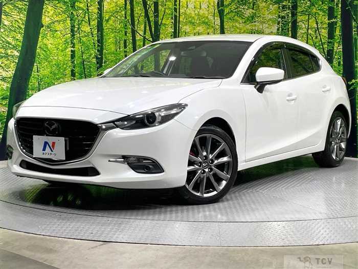 2017 Mazda Axela Sport