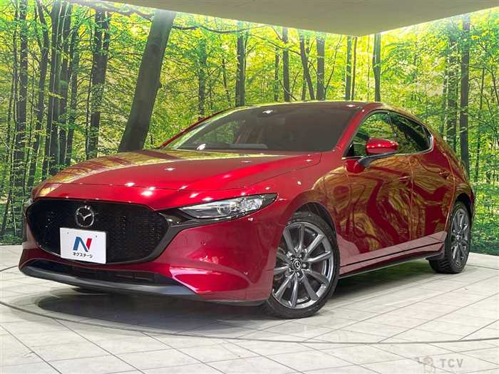 2019 Mazda Mazda3