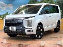 2026 Mitsubishi Delica D5