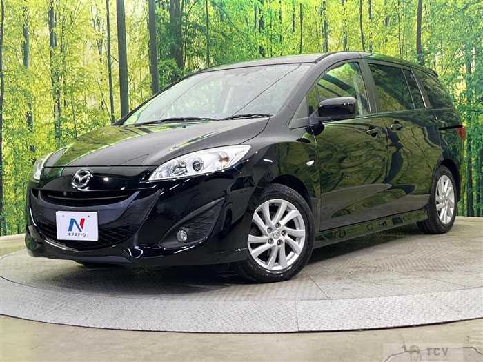 2010 Mazda Premacy