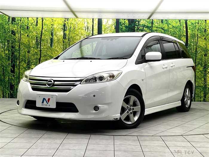2013 Nissan Lafesta