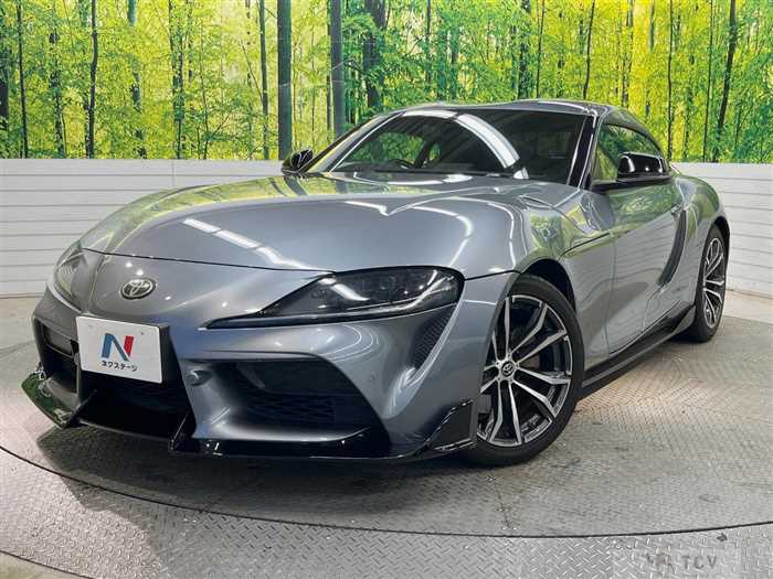 2020 Toyota Supra
