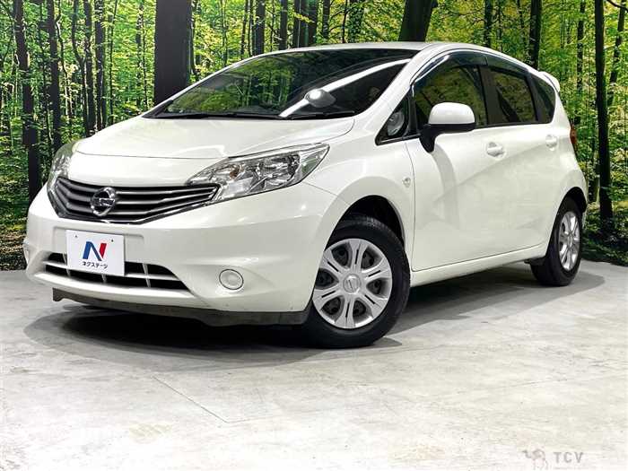 2012 Nissan Note