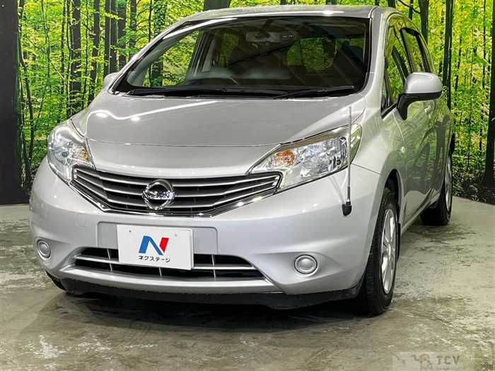 2013 Nissan Note