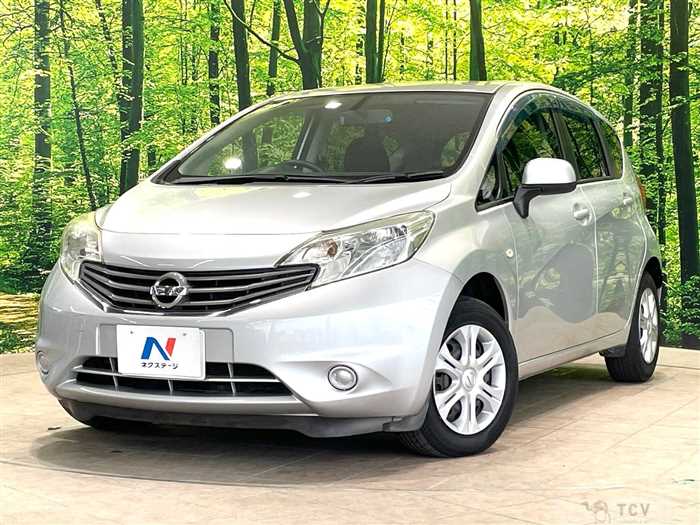 2013 Nissan Note