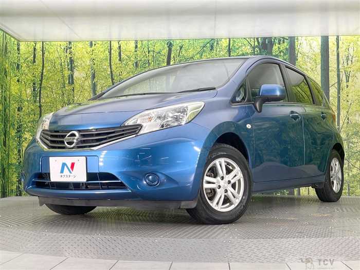 2014 Nissan Note
