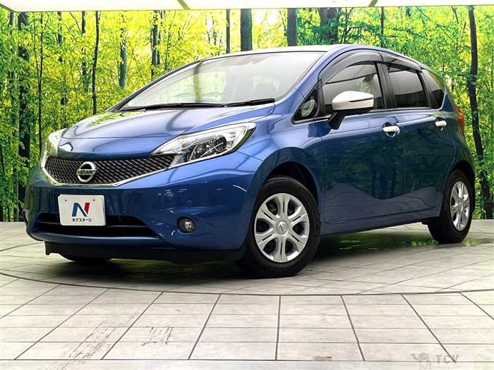 2015 Nissan Note