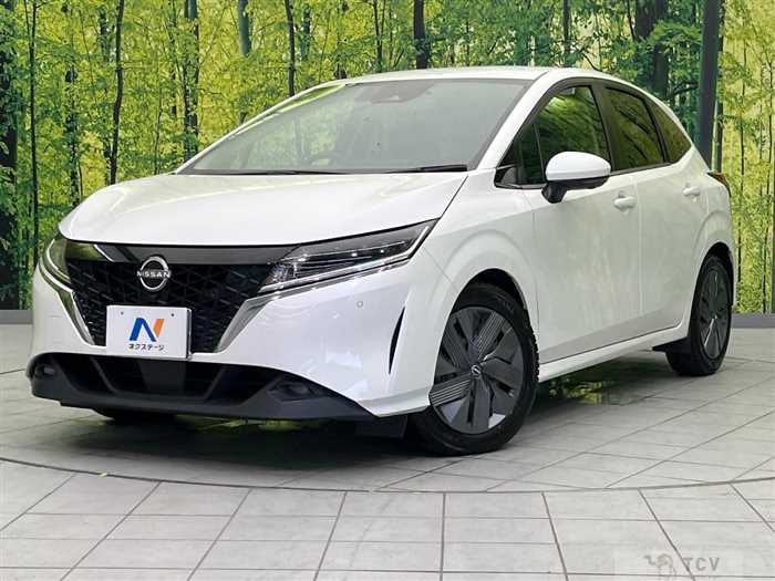 2021 Nissan Note