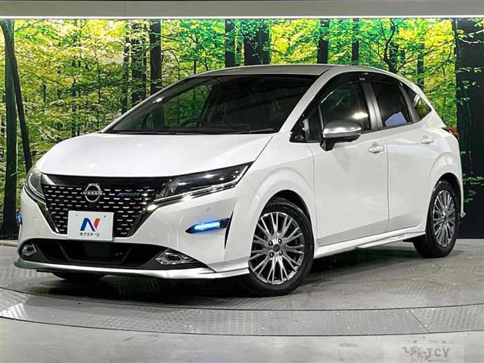 2021 Nissan Note