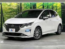 2021 Nissan Note