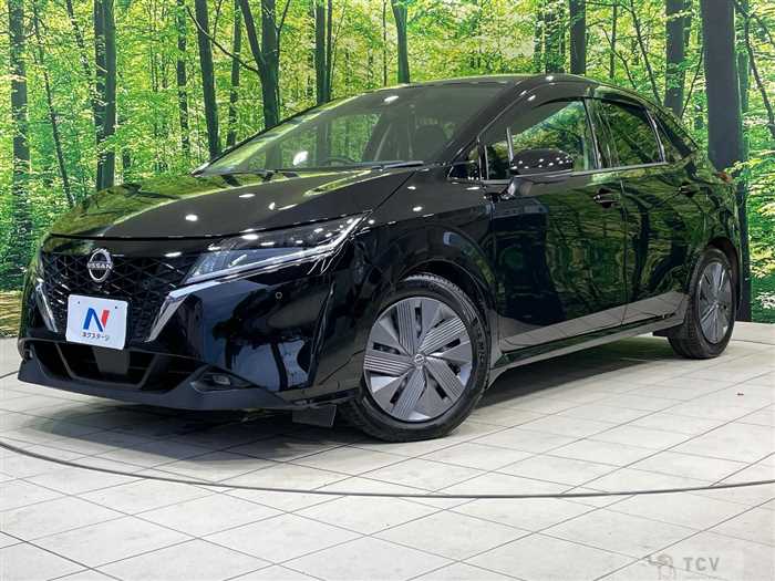 2022 Nissan Note