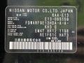2022 Nissan Note