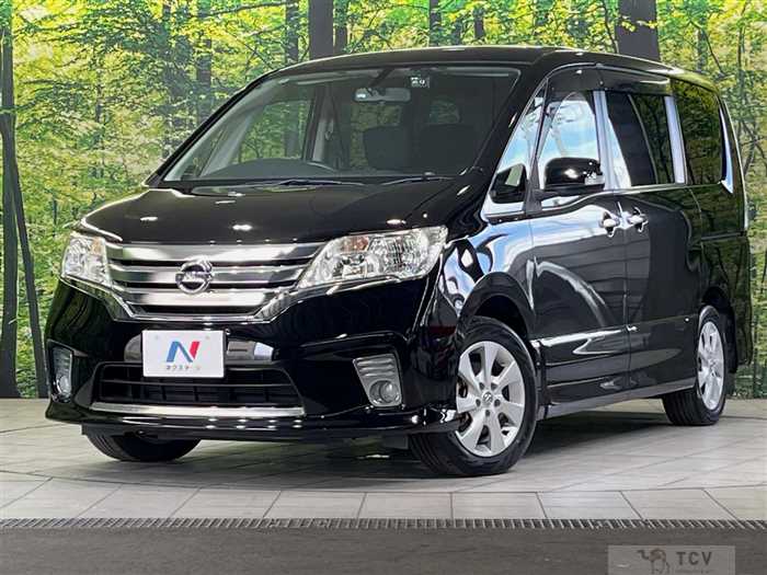 2012 Nissan Serena
