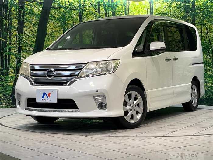 2012 Nissan Serena