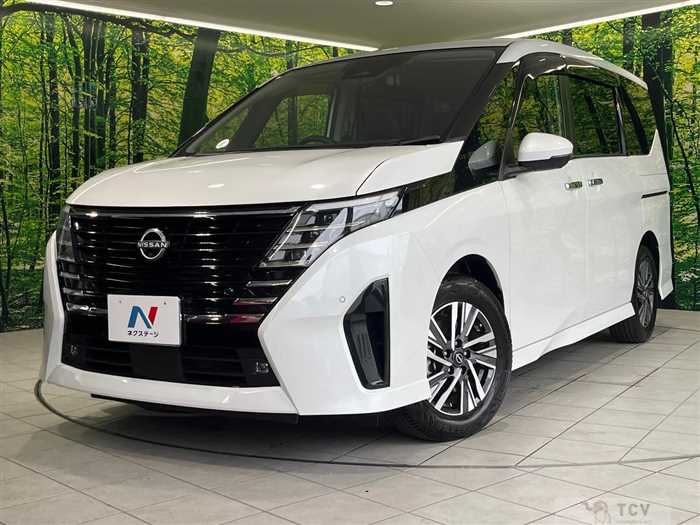 2023 Nissan Serena